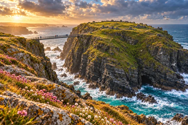 Tintagel Castle: Tickets, the Steps, and Is It Worth It